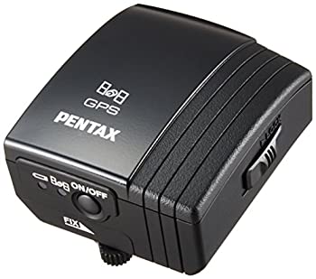【中古】 PENTAX GPSユニット O-GPS1 39012