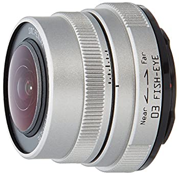 【中古】 PENTAX 魚眼単焦点レンズ 03 FISH-EYE Qマウント 22087