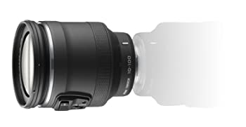 【中古】 Nikon ニコン 高倍率ズームレンズ 1 NIKKOR VR 10-100mm f/4.5-5.6 PD-ZOOM CXフォーマット専用
