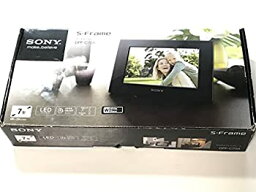 【中古】 ソニー SONY デジタルフォトフレーム S-Frame C70A 7.0型 ホワイト DPF-C70A/W