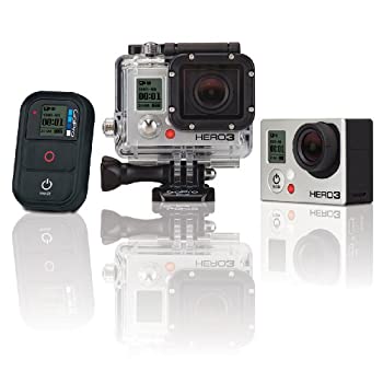 【中古】 GoPro HERO3 ブラックエディション アドベンチャー CHDHX-301-JP