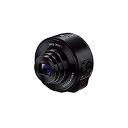 【中古】 ソニー デジタルカメラ サイバーショット レンズスタイルカメラ QX10 ブラック DSC-QX10/B(2)