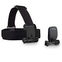 【中古】 GoPro ヘッドストラップ & クイッククリップ ACHOM-001