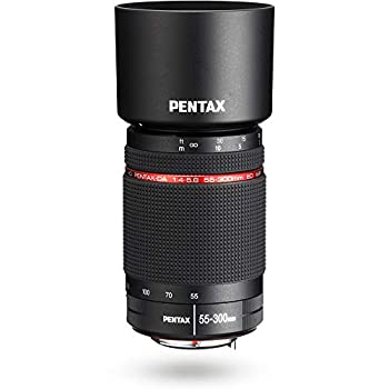 【中古】 HD PENTAX-DA 55-300mmF4-5.8ED WR 望遠ズームレンズ 【中古】 HD PENTAX-DA 55-300mmF4-5.8ED WR 望遠ズームレンズ