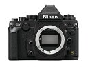 【中古】 Nikon ニコン デジタル一眼レフカメラ Df ブラックDFBK