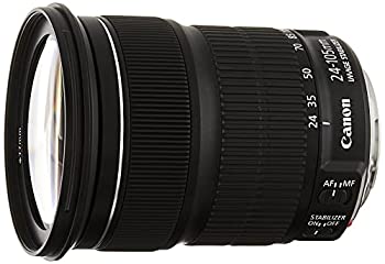【中古】 Canon キャノン 標準ズームレンズ EF24-105mm F3.5-.5.6 IS STM フルサイズ対応 EF24-105ISSTM