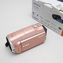 【中古】 SONY HDビデオカメラ Handycam HDR-CX670 ピンク 光学30倍 HDR-CX670-P