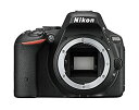 yÁz Nikon jR fW^჌tJ D5500 {fB[ ubN 2416f 3.2^t ^b`pl D5500BK