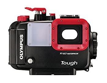 【中古】 OLYMPUS オリンパス TG-870/TG-860/TG-850 用 防水プロテクター PT-057
