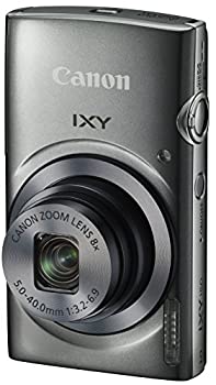 【中古】 Canon キャノン デジタルカメラ IXY150 シルバー 光学8倍ズーム IXY150 (SL)