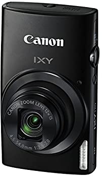 š Canon Υ ǥ륫 IXY 170 ֥å 12ܥ IXY170 (BK)
