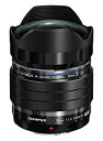 【中古】 OLYMPUS オリンパス マイクロフォーサーズ用フィッシュアイレンズ M.ZUIKO DIGITAL ED 8mm F1.8 Fisheye PRO EF-M0818PROBLK