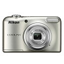 【中古】 Nikon ニコン デジタルカメラ COOLPIX A10 シルバー 光学5倍ズーム 1614万画素 乾電池タイプ A10SL