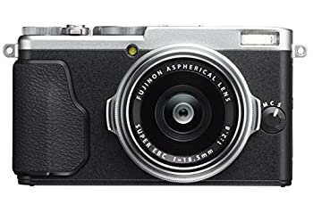 【中古】 FUJIFILM 富士フイルム デジタルカメラ X70 シルバー X70-S