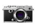 【中古】 OLYMPUS オリンパス ミラーレス一眼 PEN-F Body SLV(2)
