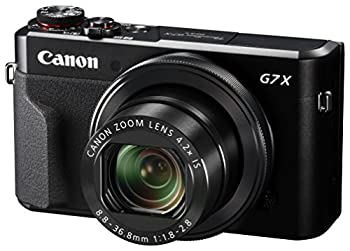 【中古】 Canon キャノン デジタルカメラ PowerShot G7 X MarkII 光学4.2倍ズーム 1.0型センサー PSG7X MarkII