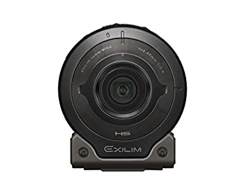 【中古】 CASIO カシオ デジタルカメラ EXILIM EX-FR100CA カメラ部のみ 単体使用可能 操作はスマホからアプリ経由
