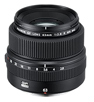 š FUJIFILM ٻΥե եΥ GF GF63MMF2.8 R WR