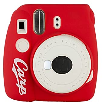 【中古】 FUJIFILM 富士フイルム インスタントカメラ チェキ instax mini 8P 広島東洋カープ INS MINI 8P CARP