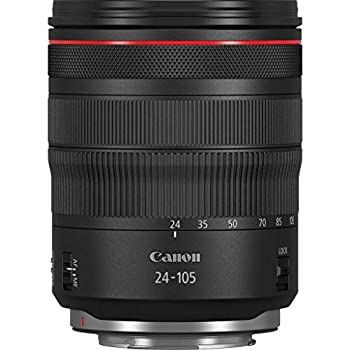【中古】 Canon キャノン 中望遠ズームレンズ RF24-105mm F4L IS USM EOSR対応 全長107.3mm ブラック RF24-10540LIS 【中古】 Canon キャノン 中望遠ズームレンズ RF24-105mm F4L IS USM EOSR対応 全長107.3mm ブラック RF24-10540LIS