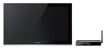 【中古】 パナソニック 320GB HDDレコーダー 18.5V型モニター付 DIGA+ UN-JL19T1-K