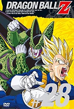 【中古】 DRAGON BALL Z #28 [DVD]