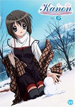 【中古】(未使用品) Kanon カノン 6 [DVD]