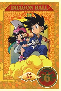 【中古】 DRAGON BALL #6 [DVD]