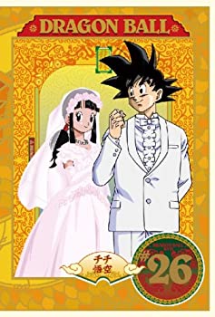 【中古】 DRAGON BALL #26 [DVD]