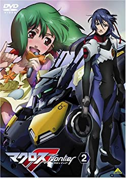 【中古】 マクロスF (フロンティア) 2 [DVD]