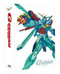 【中古】 G-SELECTION 機動武闘伝Gガンダム DVD-BOX 【初回限定生産商品】