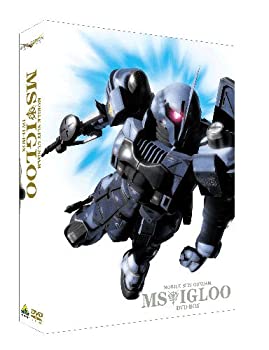 【中古】 G-SELECTION 機動戦士ガンダム MSイグルー DVD-BOX
