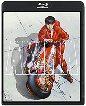 【中古】 AKIRA Blu-ray