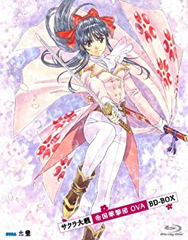 樂天商城 - 【中古】 サクラ大戦 帝国華撃団OVA BD-BOX [Blu-ray]