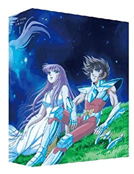 【中古】 聖闘士星矢 DVD-BOX I