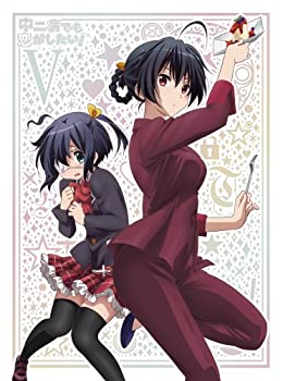 【中古】 中二病でも恋がしたい! (5) [Blu-ray]