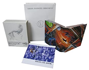 【中古】 伝説巨神イデオン Blu-ray BOXの商品画像