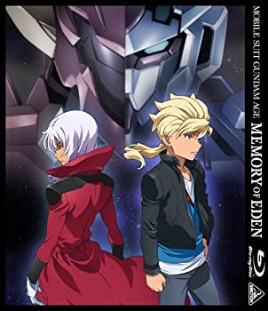 【中古】 機動戦士ガンダムAGE MEMORY OF EDEN [Blu-r