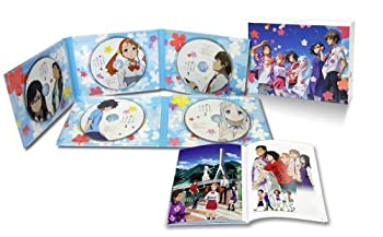 【中古】 あの日見た花の名前を僕達はまだ知らない。 Blu-ray BOX (完全生産限定版)