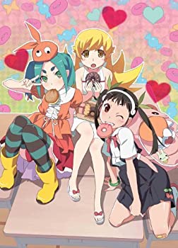 【中古】 鬼物語 第二巻/しのぶタイム (下) (完全生産限定版) [Blu-ray](2)