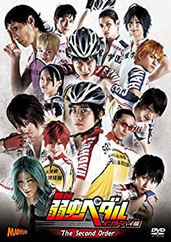 樂天商城 - 【中古】 舞台 弱虫ペダル インターハイ篇 The Second Order [DVD]