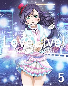 【中古】 ラブライブ! 2nd Season 5 (特装限定版) [Blu-ray]