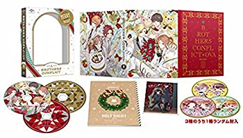 【中古】 OVA BROTHERS CONFLICT 第1巻 (聖夜) 豪華版 初回限定生産 [DVD]
