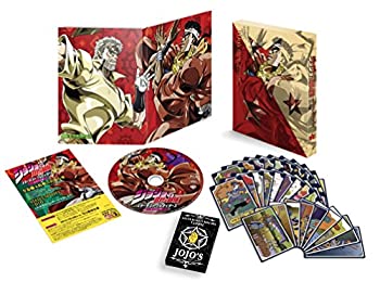 [중고] 조조의 기묘한 모험 스타 더스트 크루세이더스 이집트편 Vol.2 (초회 생산 한정판) (부속 카드 없음) [Blu-ray]