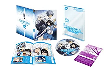 【中古】 ストライク・ザ・ブラッド OVA 前篇 初回生産限定版 [Blu-ray]