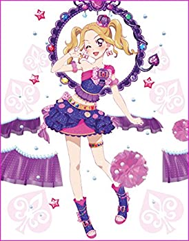 【中古】 アイカツ あかりGeneration Blu-ray BOX5
