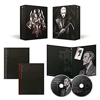 【中古】 ジョーカー・ゲーム Blu-ray BOX 上巻