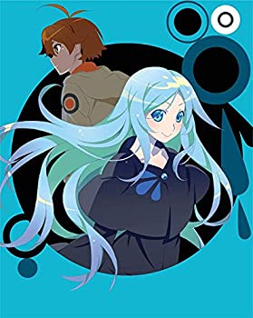 [중고] 쿠비키리사이클 청색 사방과 희언 1 (완전 생산 한정판) [Blu-ray]
