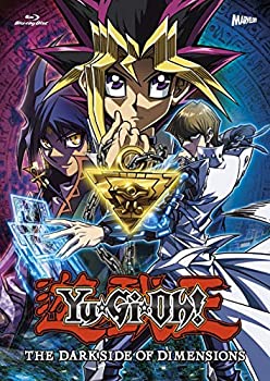 【中古】 劇場版 遊☆戯☆王 THE DARK SIDE OF DIMENSIONS [Blu-ray]