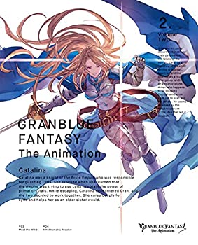 š GRANBLUE FANTASY The Animation 2 () [DVD]
